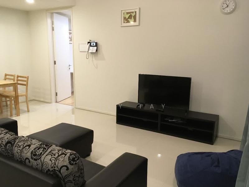 Kondominium untuk Disewa di Verdi Eco-Dominiums - Gaily Tay - Living Room - PropertyGuru.com.my
