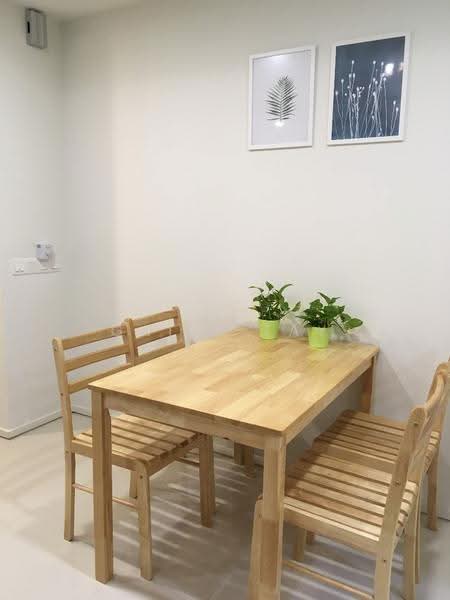 Kondominium untuk Disewa di Verdi Eco-Dominiums - Gaily Tay - Dining Room - PropertyGuru.com.my