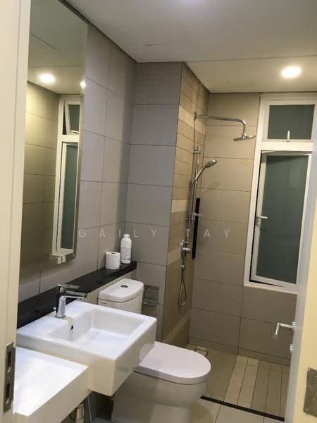 Kondominium untuk Disewa di Verdi Eco-Dominiums - Gaily Tay - Bathroom - PropertyGuru.com.my