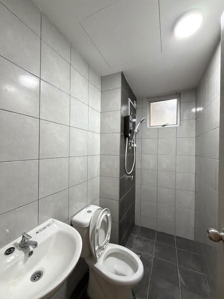 Condominium for Rent at Berlian Setapak 2 Residences - Yanise Lee - Bathroom - PropertyGuru.com.my