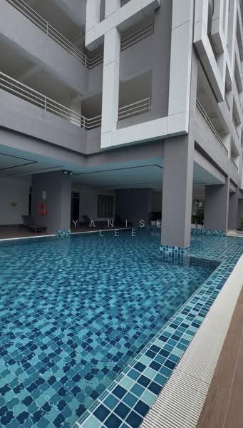 Condominium for Rent at Berlian Setapak 2 Residences - Yanise Lee - Pool - PropertyGuru.com.my