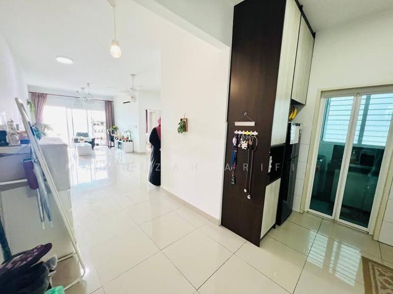 Condominium for Sale at The Holmes 2 - Masnizah Arifin - Living Room - PropertyGuru.com.my