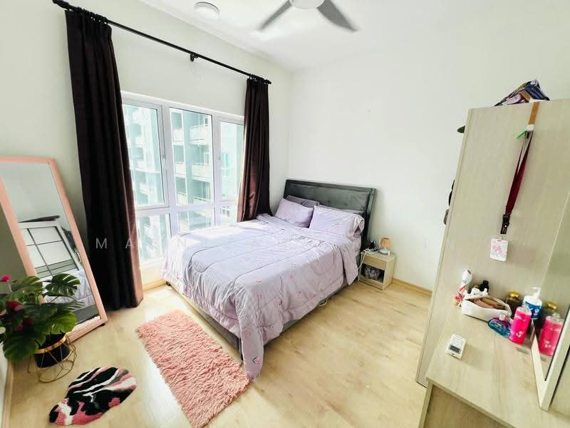 Condominium for Sale at The Holmes 2 - Masnizah Arifin - Bedroom - PropertyGuru.com.my