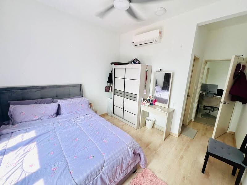 Condominium for Sale at The Holmes 2 - Masnizah Arifin - Bedroom - PropertyGuru.com.my