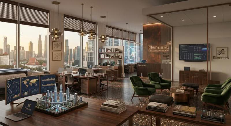 Kedai untuk Disewa di Presint 15 (Putrajaya) - Stephen Lim - Study - PropertyGuru.com.my
