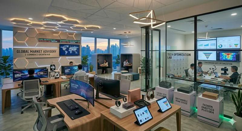 Kedai untuk Disewa di Presint 15 (Putrajaya) - Stephen Lim - Interior - PropertyGuru.com.my