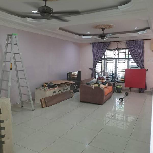 2-storey Terraced House for Rent in Taman Tun Perak (Cheras) - Addy Ng - Living Room - PropertyGuru.com.my
