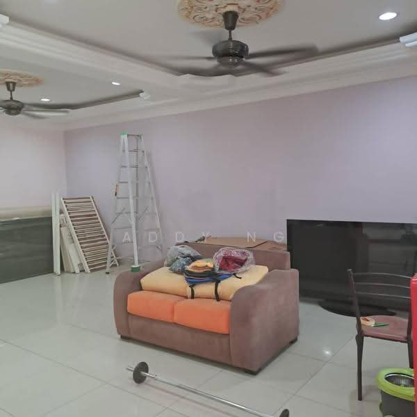 2-storey Terraced House for Rent in Taman Tun Perak (Cheras) - Addy Ng - Living Room - PropertyGuru.com.my