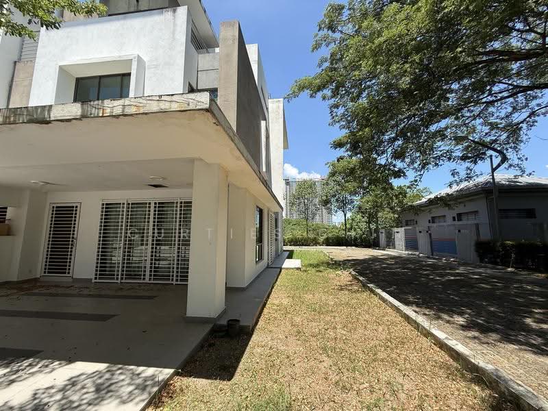 Rumah Teres 2.5-Tingkat untuk Disewa di Cyberjaya (Selangor) - CURTIES CHIN - Exterior - PropertyGuru.com.my