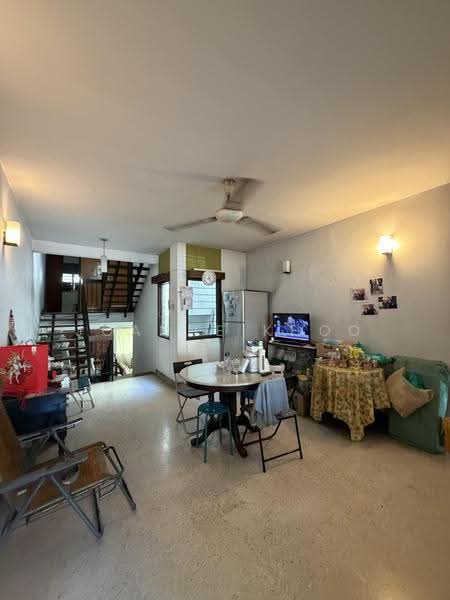 Rumah Teres 2-Tingkat untuk Dijual di Taman Seputeh (Seputeh) - Joanne Khoo - Living Room - PropertyGuru.com.my