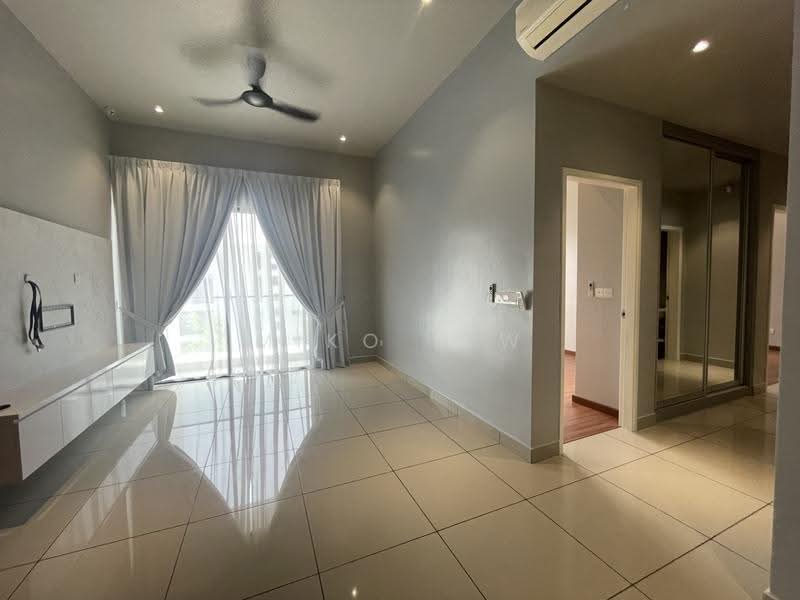 Kediaman Servis untuk Disewa di Akasa - Miko Lew - Living Room - PropertyGuru.com.my