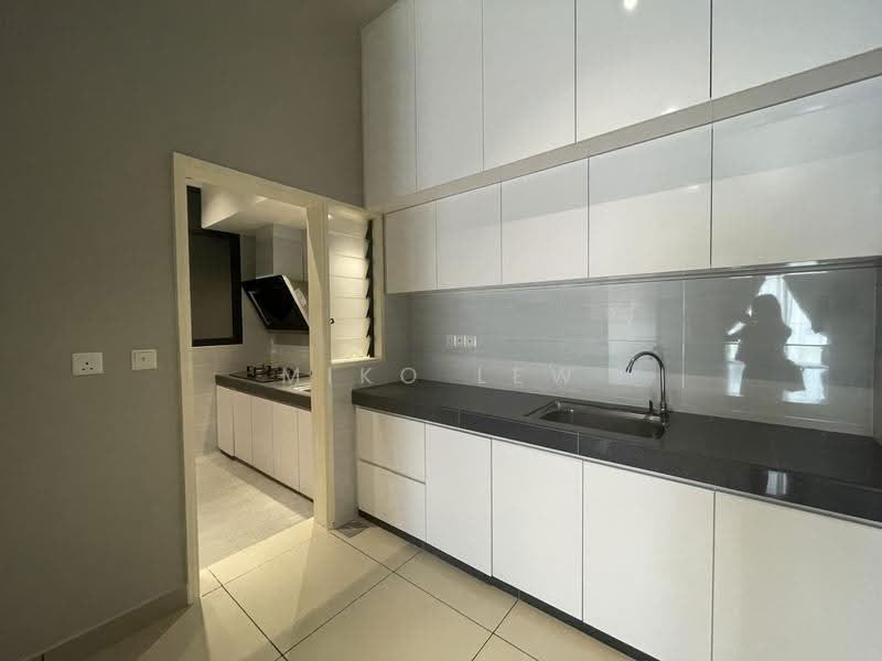 Kediaman Servis untuk Disewa di Akasa - Miko Lew - Kitchen - PropertyGuru.com.my