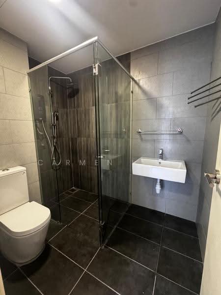 Service Residence for Rent at Meta City - Carmen Leng - Bathroom - PropertyGuru.com.my