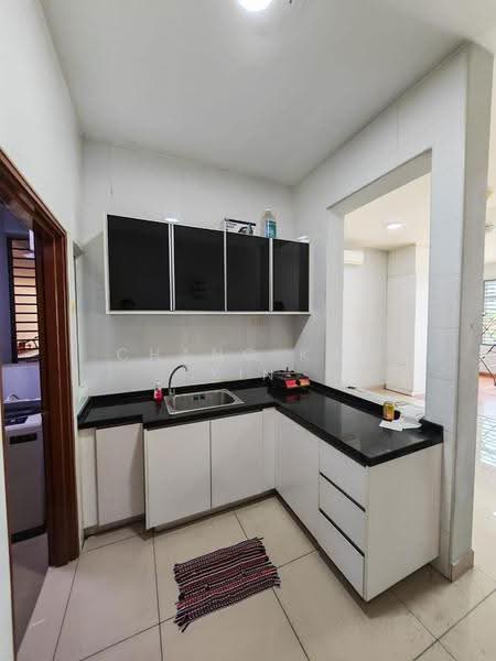 Pangsapuri untuk Dijual di Nusa Heights (Nusa Puncak) - Chang Kai Yin - Kitchen - PropertyGuru.com.my