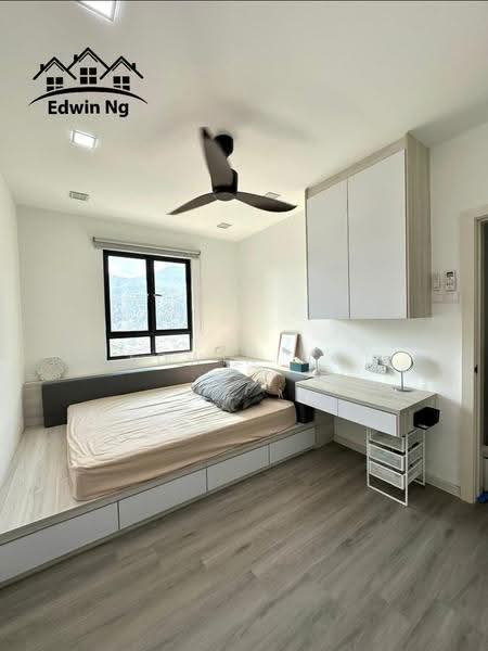 Pangsapuri untuk Dijual di Iconic Vue - Edwin Ng - Bedroom - PropertyGuru.com.my