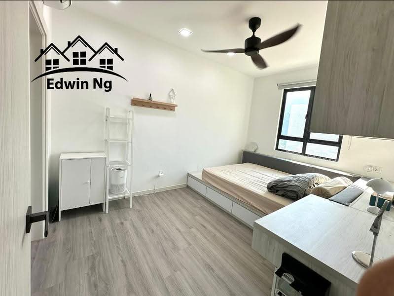Pangsapuri untuk Dijual di Iconic Vue - Edwin Ng - Bedroom - PropertyGuru.com.my
