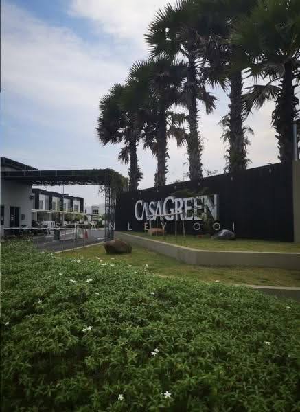 Rumah Teres 2-Tingkat untuk Disewa di Dengkil (Selangor) - Stanley Ooi - Exterior - PropertyGuru.com.my