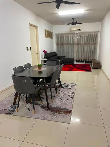 Kondominium untuk Disewa di 222 Residency - Daniel Kok - Living Room - PropertyGuru.com.my