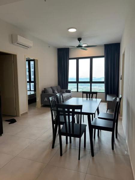Service Residence for Rent at Meta City - Janet Au - Living Room - PropertyGuru.com.my