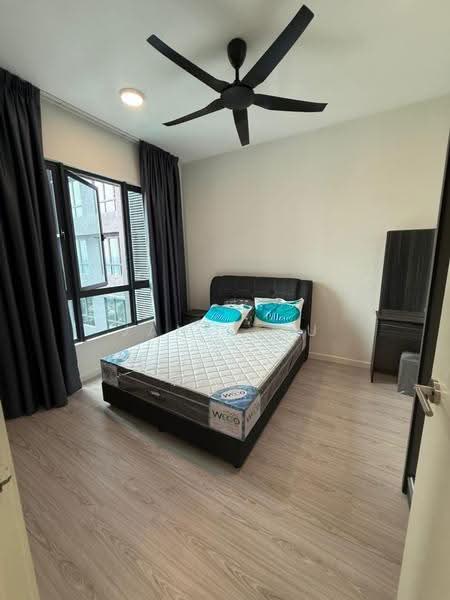 Service Residence for Rent at Meta City - Janet Au - Bedroom - PropertyGuru.com.my