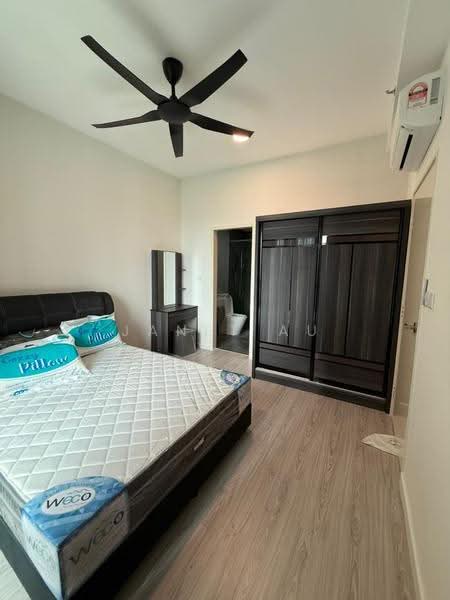 Service Residence for Rent at Meta City - Janet Au - Bedroom - PropertyGuru.com.my