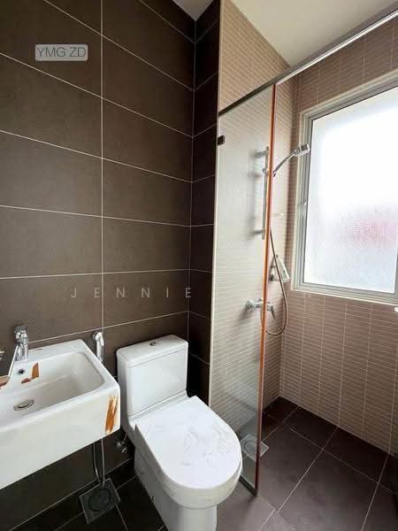 Rumah Berkembar untuk Dijual di Setia Eco Park (Setia Alam) - Jennie Chew - Bathroom - PropertyGuru.com.my