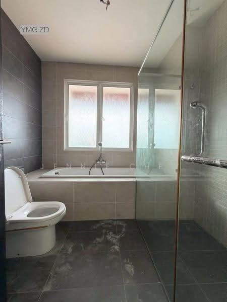 Rumah Berkembar untuk Dijual di Setia Eco Park (Setia Alam) - Jennie Chew - Bathroom - PropertyGuru.com.my