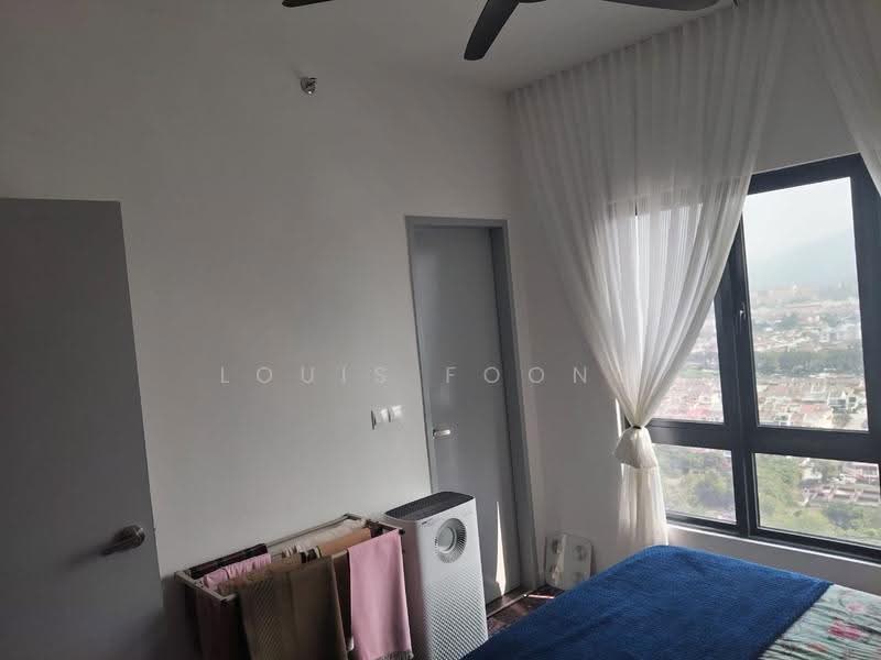 Kediaman Servis untuk Disewa di M Luna - Louis Foong - Bedroom - PropertyGuru.com.my