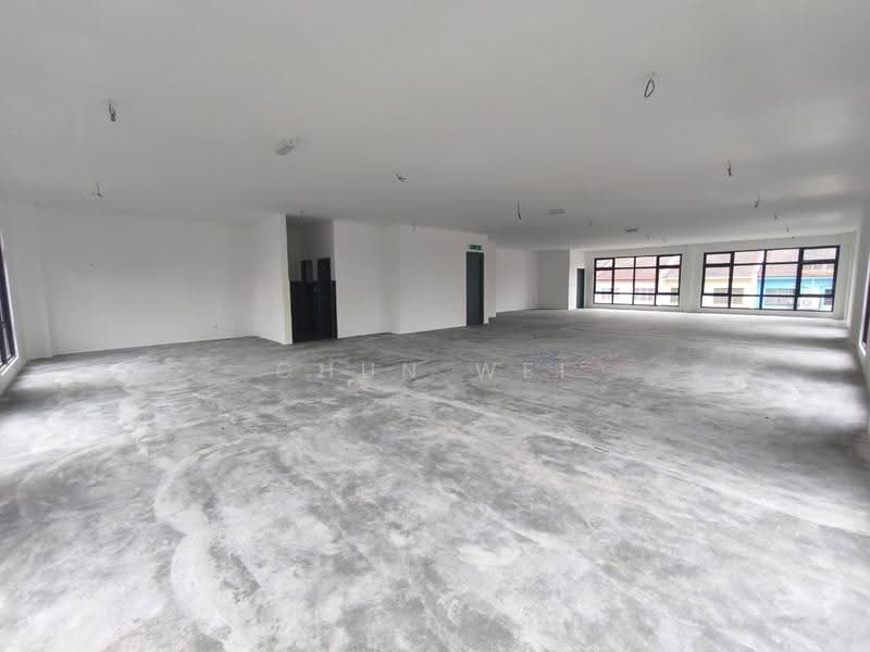 Shop / Office for Rent in Kepong (Kuala Lumpur) - Chun Wei - Interior - PropertyGuru.com.my