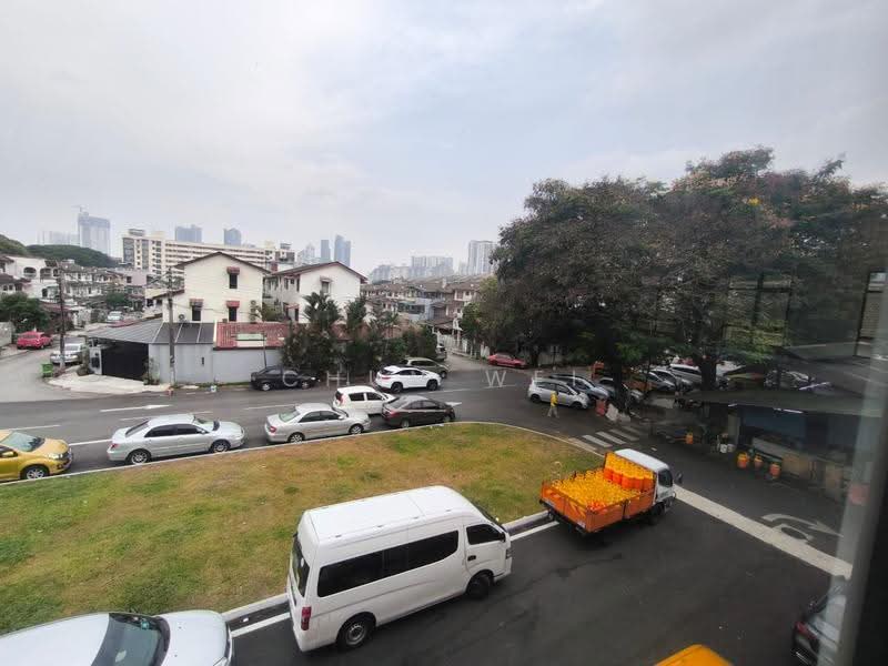 Shop / Office for Rent in Kepong (Kuala Lumpur) - Chun Wei - Exterior - PropertyGuru.com.my