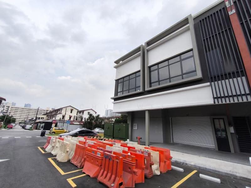 Shop / Office for Rent in Kepong (Kuala Lumpur) - Chun Wei - Exterior - PropertyGuru.com.my
