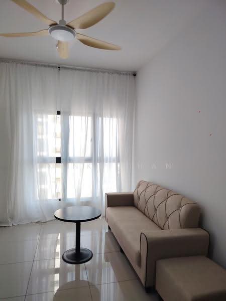 Service Residence for Rent at Jernih Residence - KINKI CHAN - Living Room - PropertyGuru.com.my