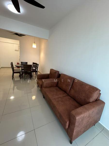 Condominium for Rent at Ideal Venice Residency - Hoy Meng - Living Room - PropertyGuru.com.my