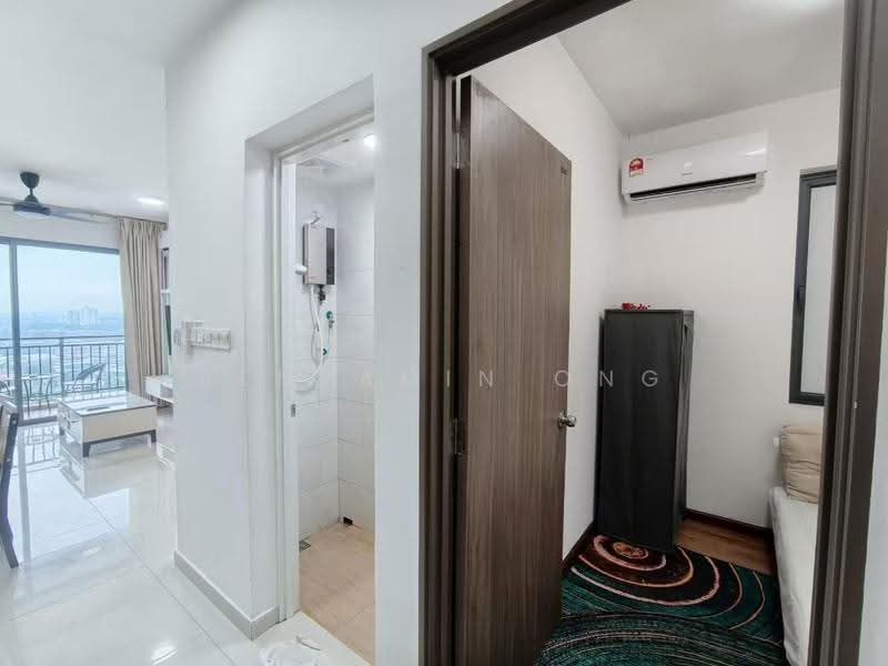 Service Residence for Rent at Country Garden Central Park - Benjamin Ong - Living Room - PropertyGuru.com.my