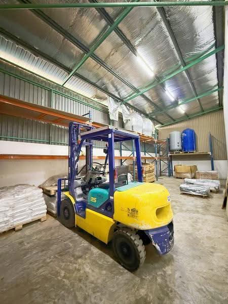 Warehouse for Rent in Kuching (Sarawak) - Jeno Tan - Interior - PropertyGuru.com.my