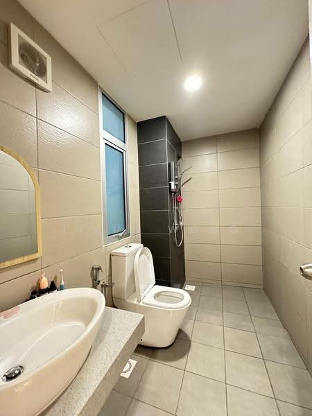Kediaman Servis untuk Disewa di MIRAI Residences - Lisun Wong - Bathroom - PropertyGuru.com.my