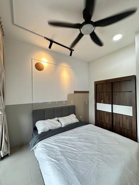 Service Residence for Rent at D'Vervain - Yanise Lee - Bedroom - PropertyGuru.com.my