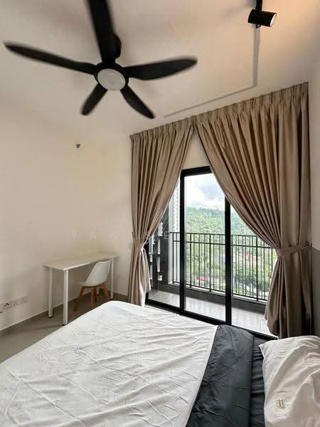 Service Residence for Rent at D'Vervain - Yanise Lee - Bedroom - PropertyGuru.com.my