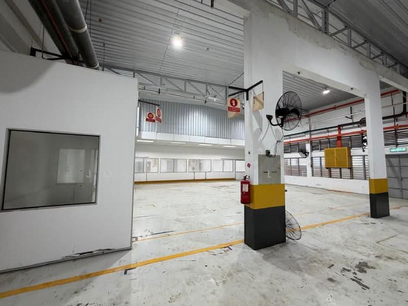 Gudang untuk Disewa di Kawasan Perindustrian Prai (Perai) - Jocellynn Lee - Interior - PropertyGuru.com.my
