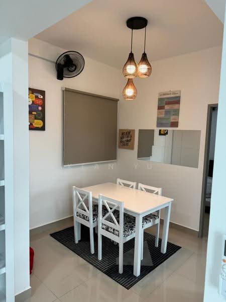 Kediaman Servis untuk Disewa di M Centura - Kean Yu - Dining Room - PropertyGuru.com.my