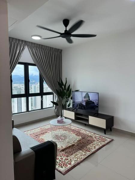 Kediaman Servis untuk Disewa di M Centura - Kean Yu - Living Room - PropertyGuru.com.my