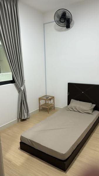 Kediaman Servis untuk Disewa di M Centura - Kean Yu - Bedroom - PropertyGuru.com.my