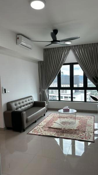 Kediaman Servis untuk Disewa di M Centura - Kean Yu - Living Room - PropertyGuru.com.my