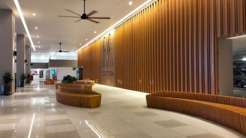 Kediaman Servis untuk Disewa di M Centura - Kean Yu - Lobby - PropertyGuru.com.my