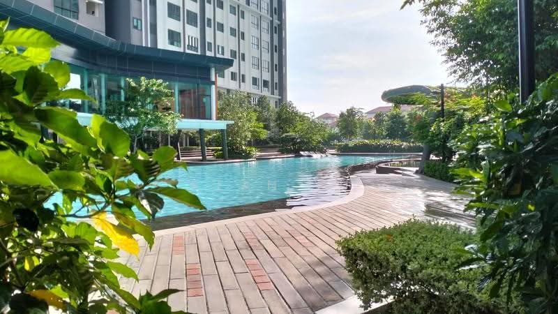 Kediaman Servis untuk Disewa di M Centura - Kean Yu - Exterior - PropertyGuru.com.my