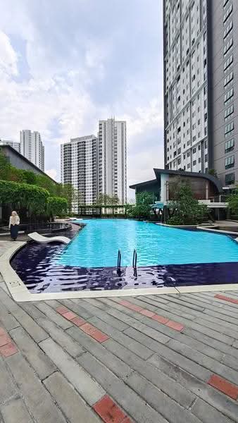 Kediaman Servis untuk Disewa di M Centura - Kean Yu - Exterior - PropertyGuru.com.my