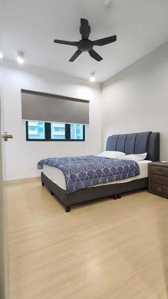 Kediaman Servis untuk Disewa di M Centura - Kean Yu - Bedroom - PropertyGuru.com.my