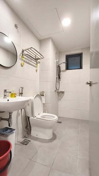 Kediaman Servis untuk Disewa di M Centura - Kean Yu - Bathroom - PropertyGuru.com.my
