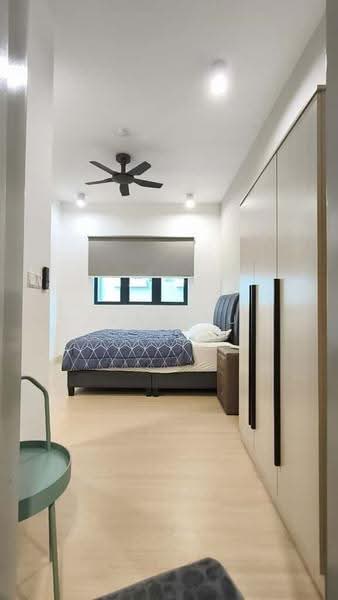Kediaman Servis untuk Disewa di M Centura - Kean Yu - Bedroom - PropertyGuru.com.my