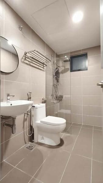 Kediaman Servis untuk Disewa di M Centura - Kean Yu - Bathroom - PropertyGuru.com.my